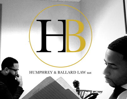 Humphrey and Ballard Law "New Logo"