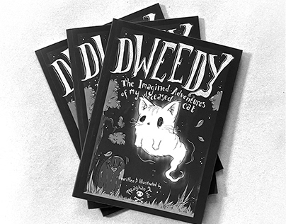 Dweedy Graphic Novel / Comic