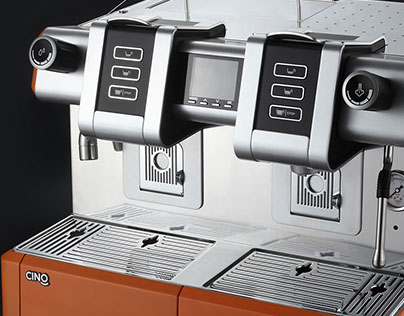 Maia - semiprofessional capsule coffee machine