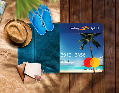 Mashreq Bank | World Card Campaign