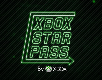 XBOX STAR PASS