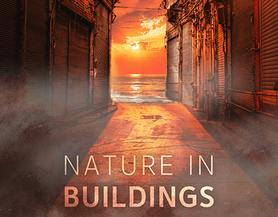 Nature in buildings synthesis design