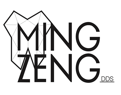 Ming Zeng Dentist Logo