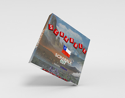 Scrabble edición Chilena