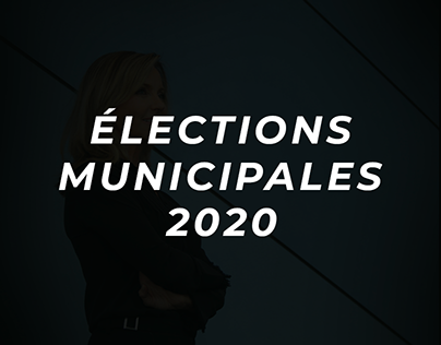Élections municipales (candidat fictif) - Projet cours