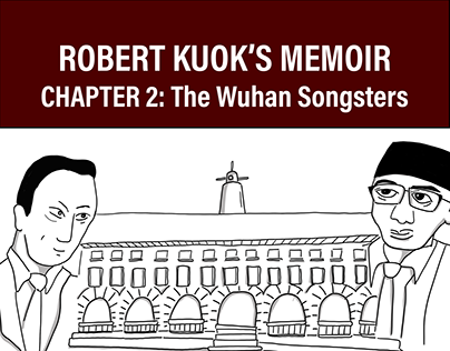 Robert Kuok's Memoir: Chapter 2