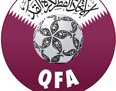 Qatar Football Association (QFA) Calendar design