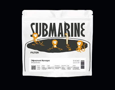 Concept of Submarine packaging