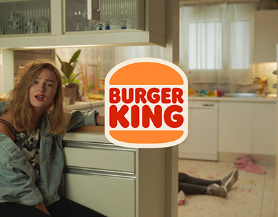 Burger King / #homing