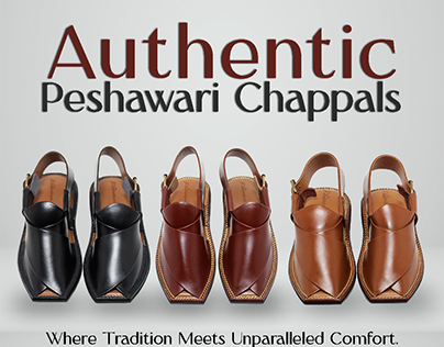 Peshawari Chappals