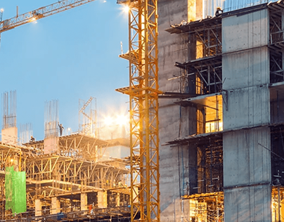 שירותי בנייה מקצועיים והשכרת עובדים בתעשיית הבנייה