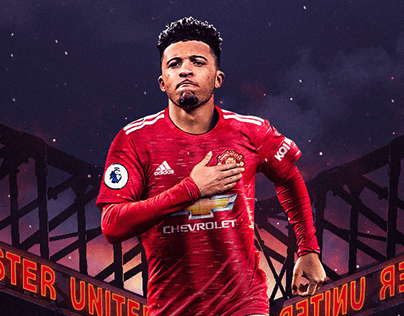 Sancho in MUFC
