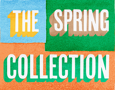 Sprite: The Spring Collection
