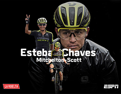 ESPN - La Vuelta a España