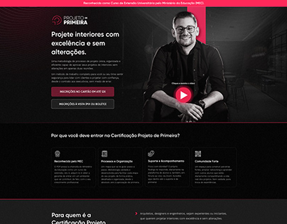 Rodrigo Rosar | Método Projeto de Primeira