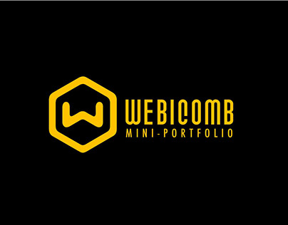 Webicomb Mini Portfolio