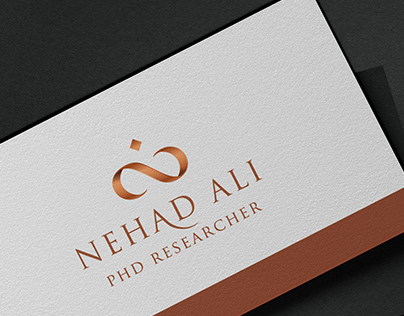 Dr. Nehad Ali Visual Identity