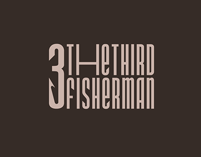 THE THIRD FISHERMAN - BRANDING