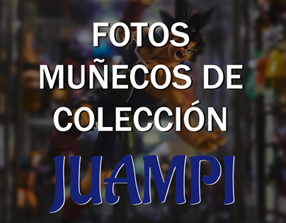 Muñecos de Colección - Juampi