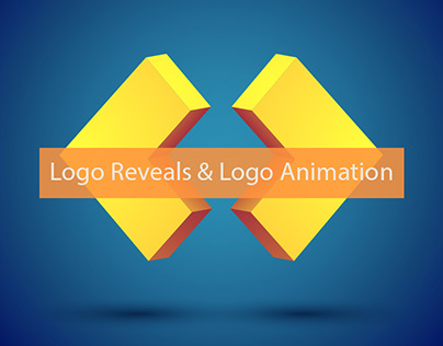 Logo Reveals & Logo Animation