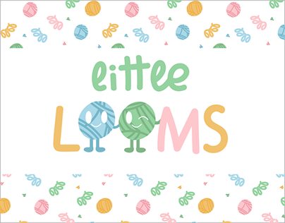 Project thumbnail - BRAND DESIGN LITTLE LOOMS