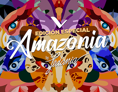 Colección Esmaltes Amazonia