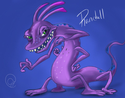 Randall Drawing