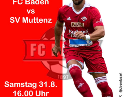 FC Baden - SV Muttenz