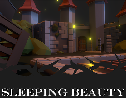 Sleeping Beauty | Cube World