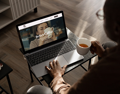 Website Design_Better Coffee