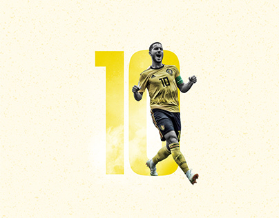FIFA World Cup 2018 - TOP 16 - Eden Hazard