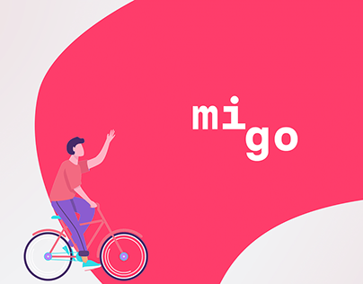 UI Design - App Migo