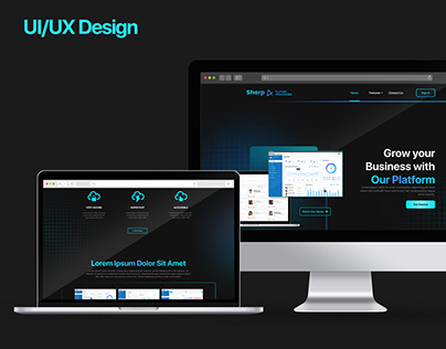 Sharp 4 | UI/UX Design