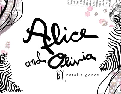 Alice + Olivia // Uptown Party
