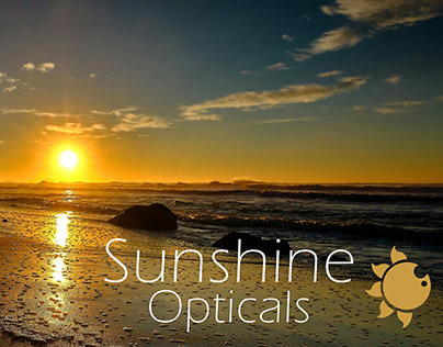 Sunshine Opticals | Printed Media