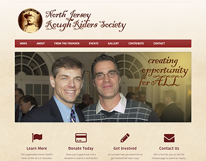 North Jersey Rough Riders Society