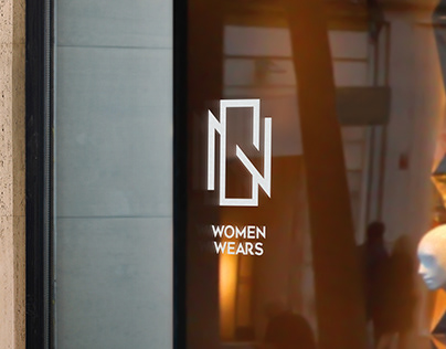 ''NG'' Women wears - Logo Design -