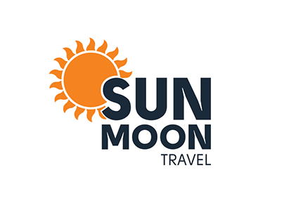 Sunmoon Travel Branding