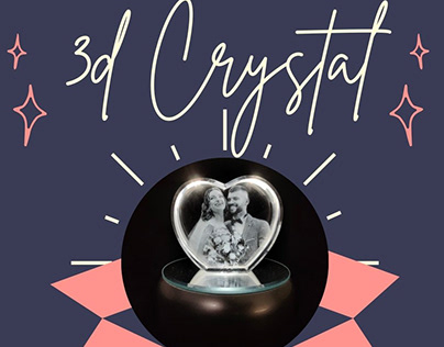 3D Crystal Gifts: A Keepsake That Will Last a Lifetime