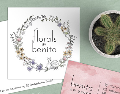 Florals by Benita