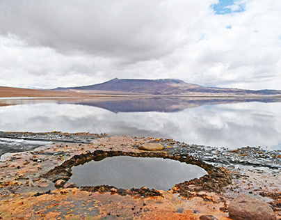 Portafolio Fotografías del desierto de Atacama.