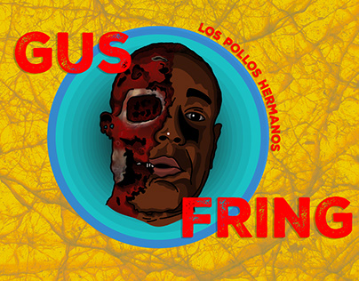 Gus Fring Head