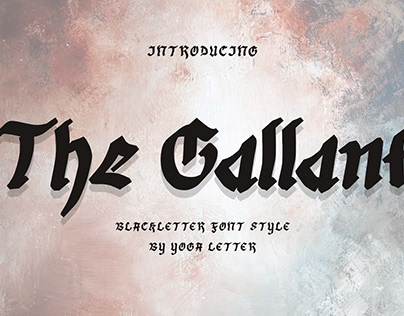 The Gallant