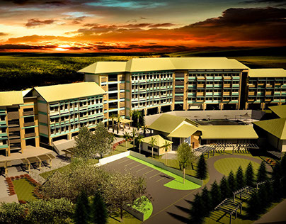 Laguna de Bay Resort Hotel Project