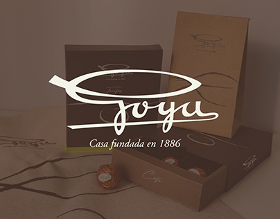 Packaging / Confituras Goya