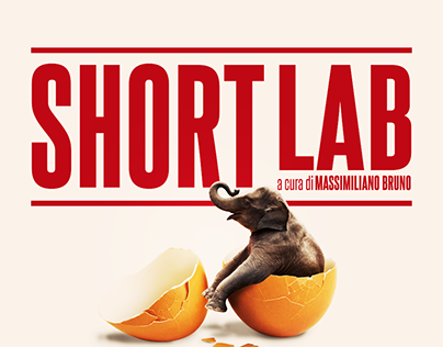 ShortLab - Rassegna teatrale | Poster & social