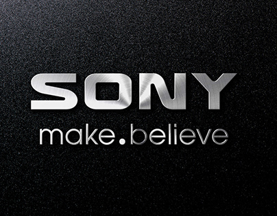 Logo SONY | concept restyling