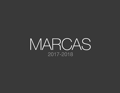 MARCAS - 2017-2018