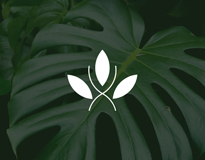 Flora Logo design & Brand identity