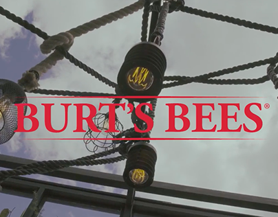 Burt´s Bees Activación Comercial
